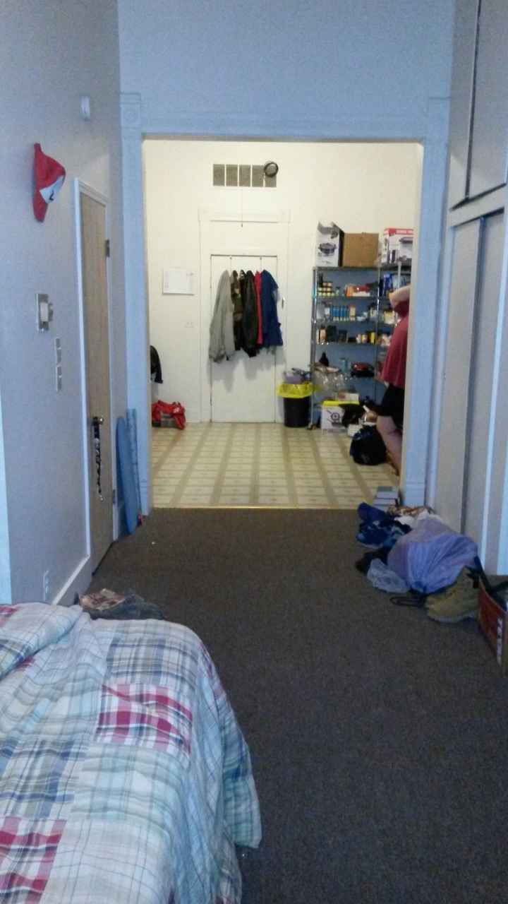 Ack, time to make a registry...what to put?