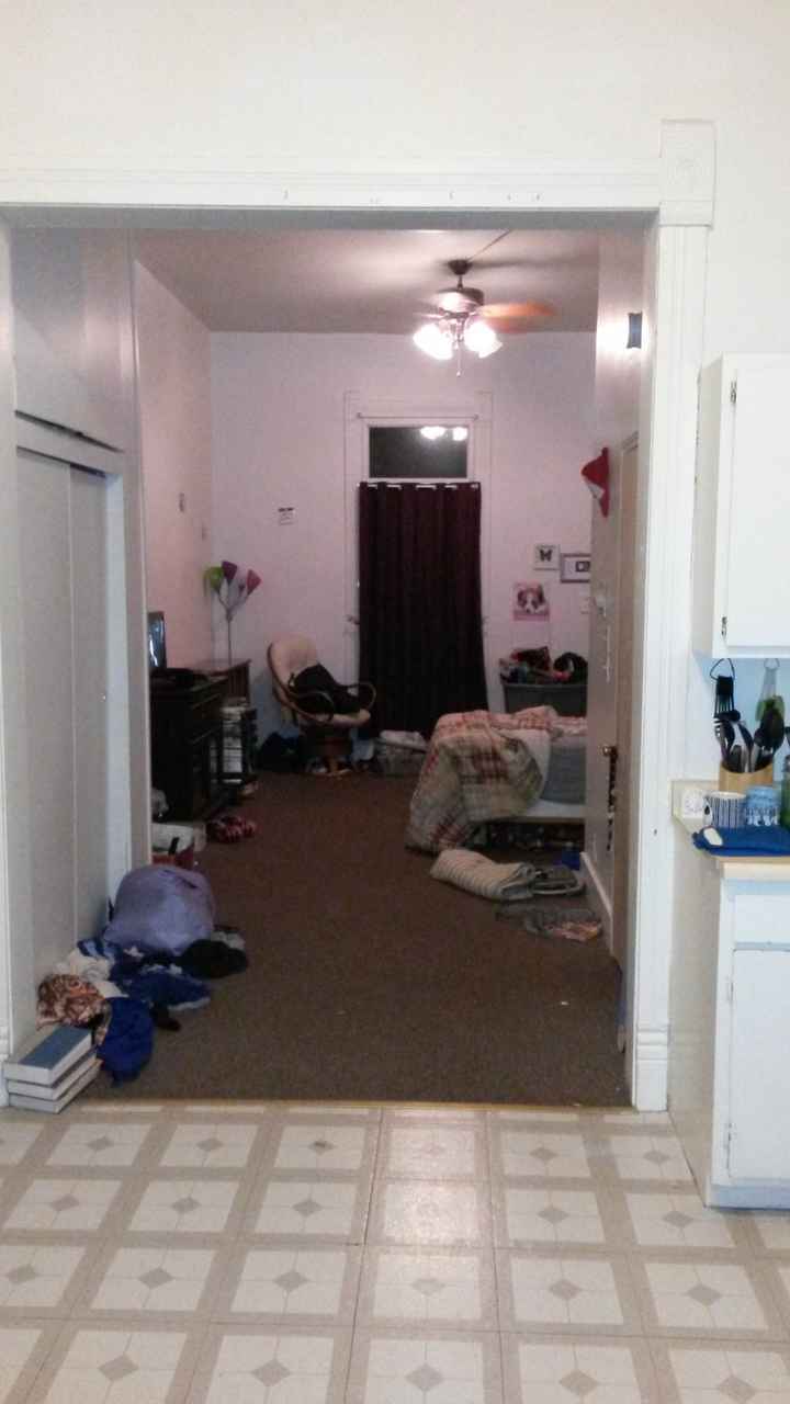 Ack, time to make a registry...what to put?