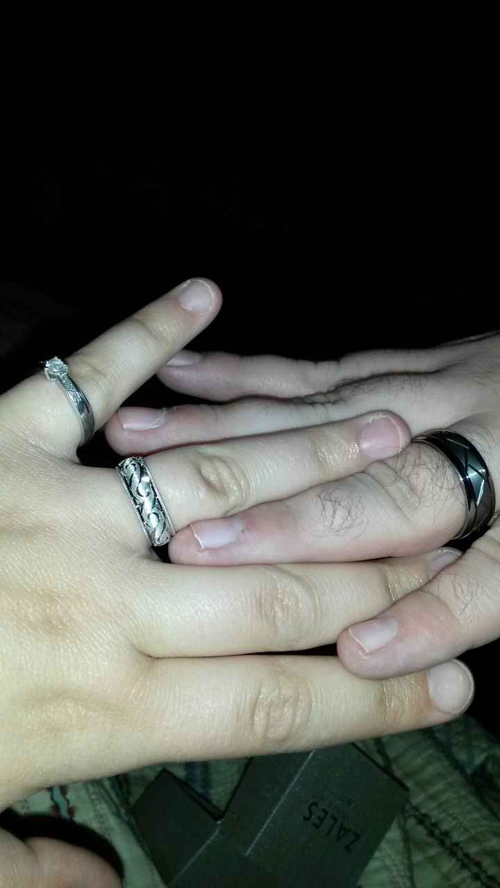 It's getting real now! :D