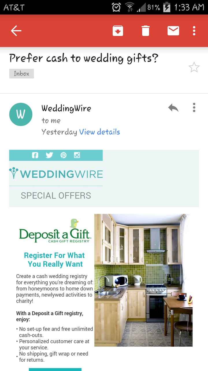 KWR:cash registery....I kind found this funny