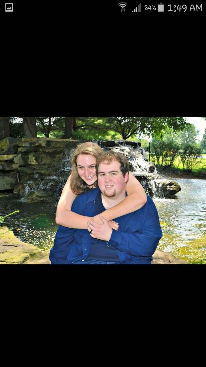 Engagement Pictures preview!