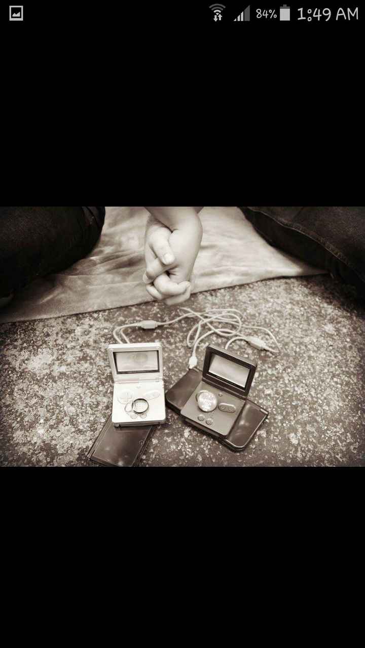 Engagement Pictures preview!