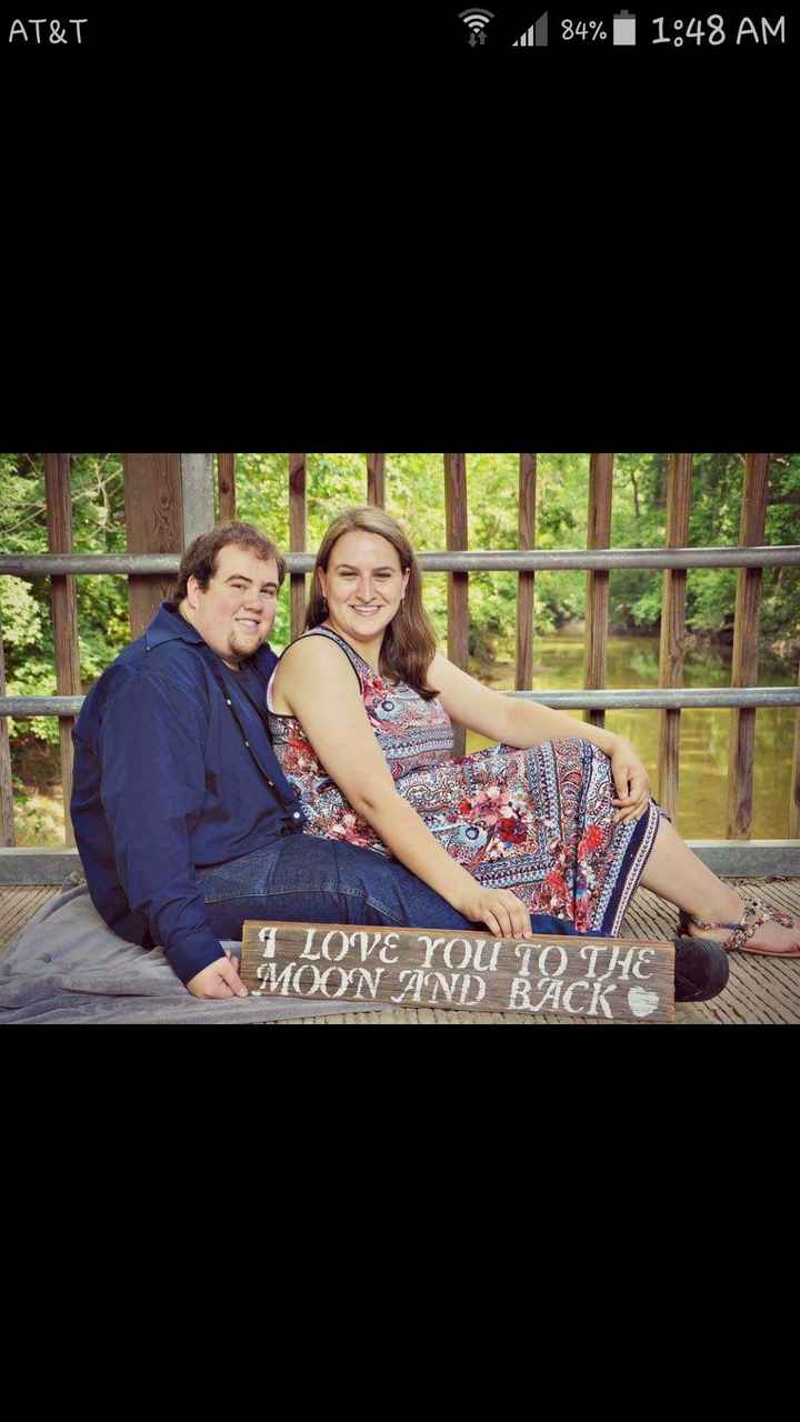 Engagement Pictures preview!