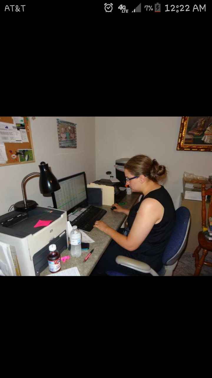 Booked my honeymoon, I'm on a ROLL!