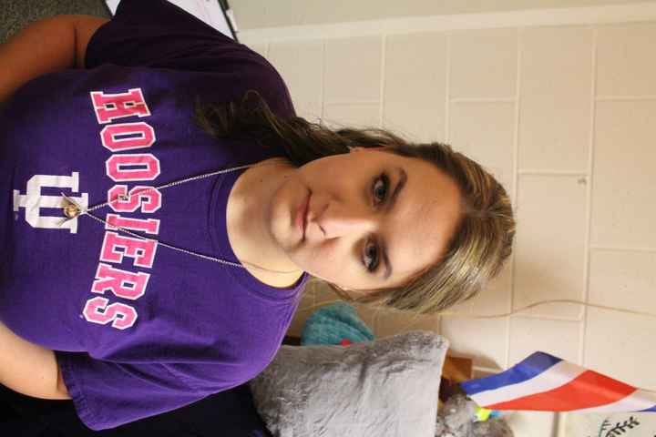 New makeup and hair trial this time!!