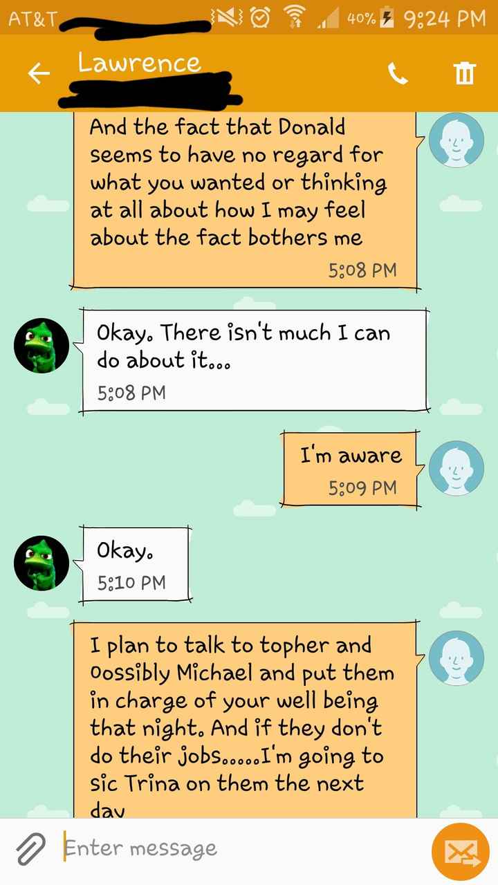 I know this subject has been brought up before but...