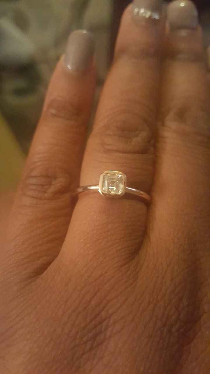  i love my ring! Let me see yours! - 1