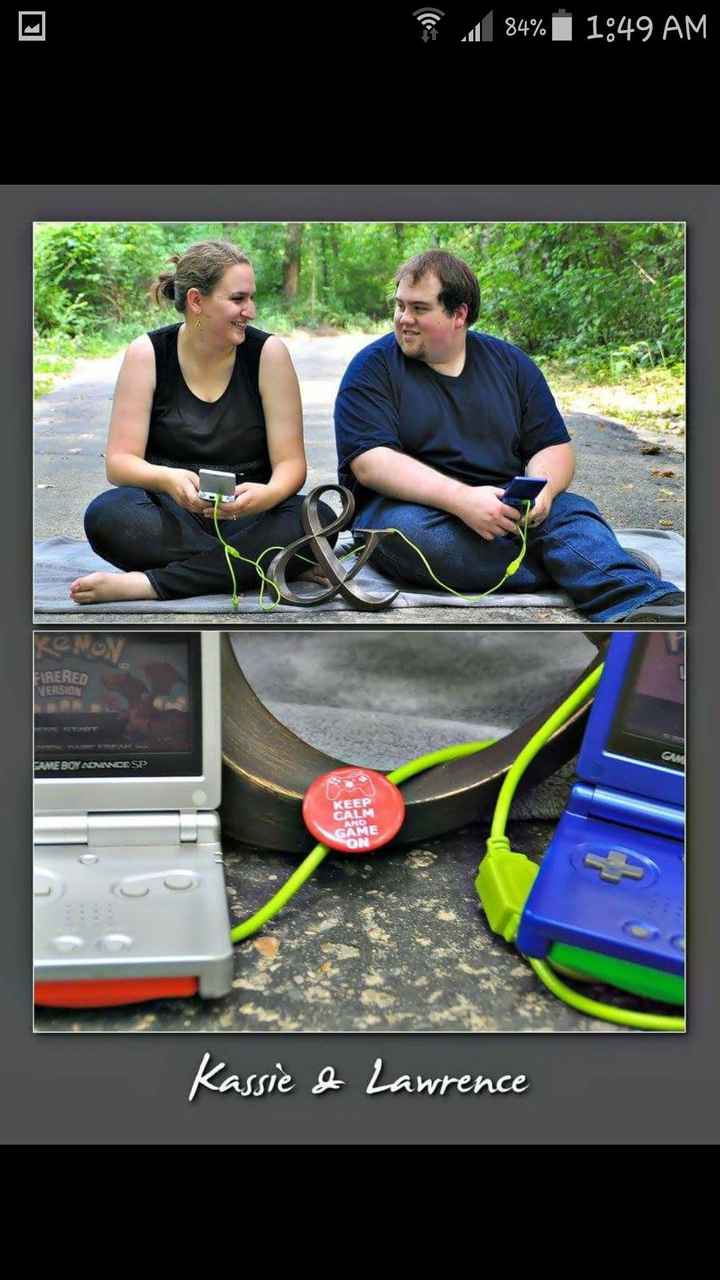 Engagement Pictures preview!