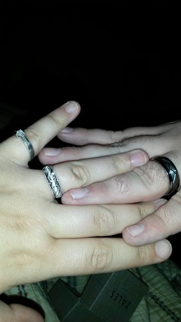 It's getting real now! :D