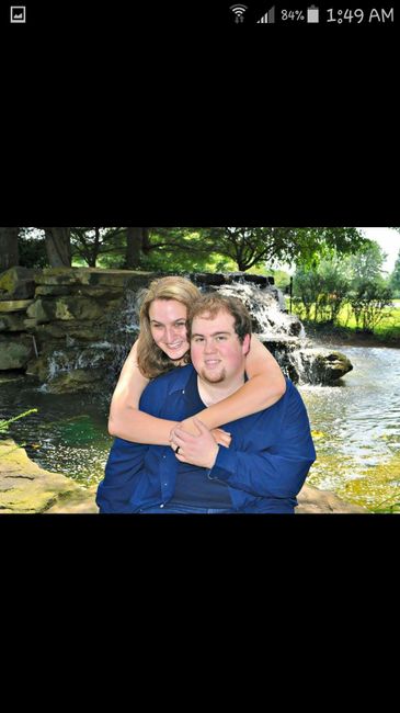 Engagement Pictures preview!