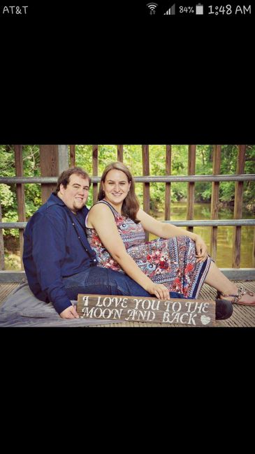 Engagement Pictures preview!