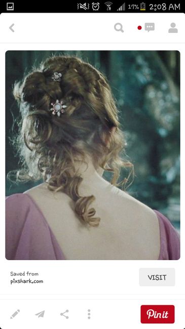 Hair help?