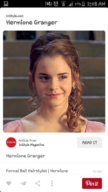 Hair help?
