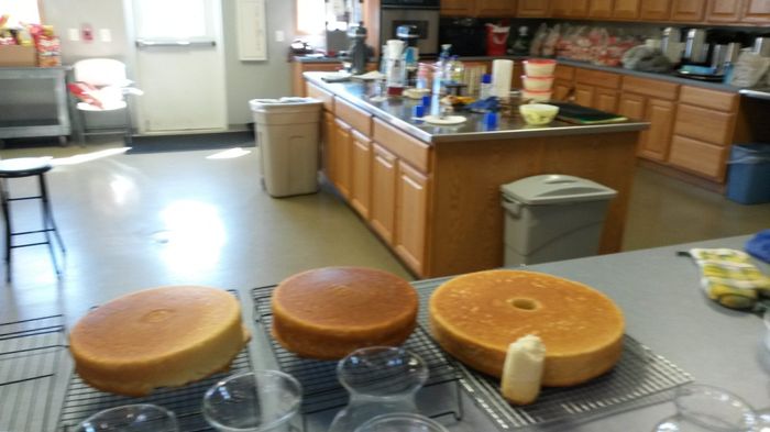 Wedding prep is UNDERWAY!