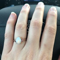 Non diamond rings :) - 1
