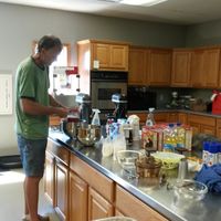 Wedding prep is UNDERWAY!