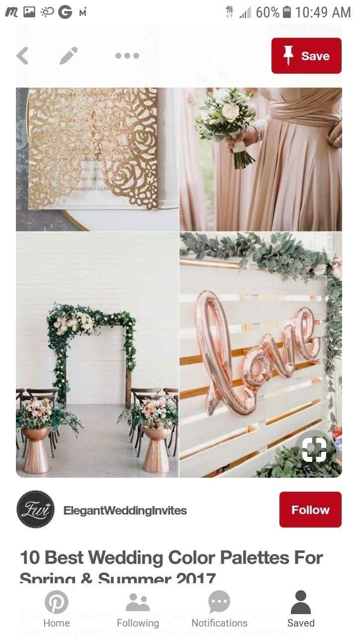 Calling all Rose gold specialists/diy-ers!! - 3