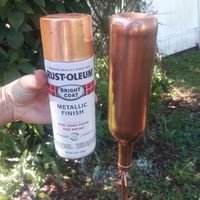 Calling all Rose gold specialists/diy-ers!! - 1