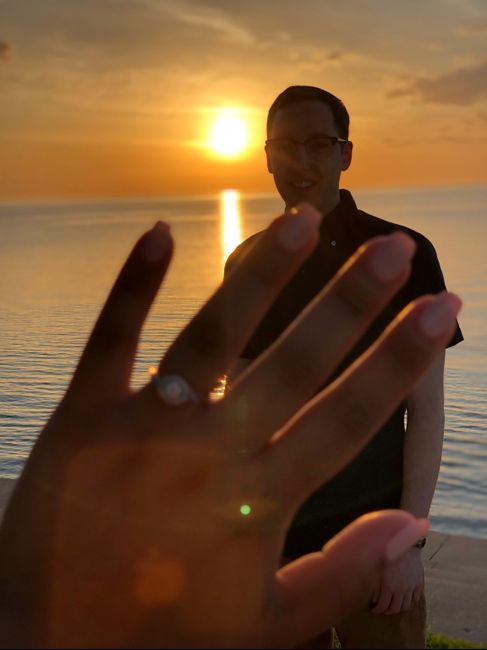 Who are you marrying? 3