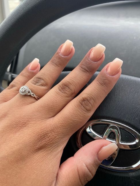 Nail color for wedding day? 2