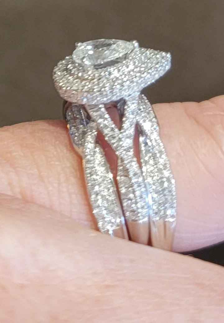 Wedding bands - 1
