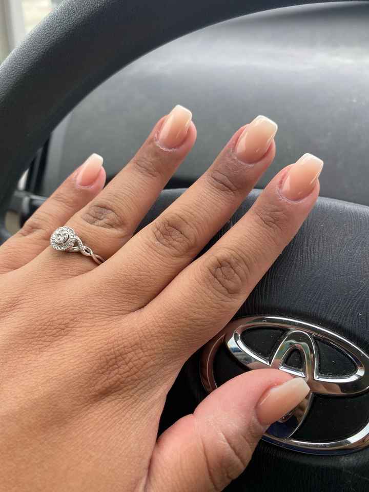 Nail color for wedding day? - 2