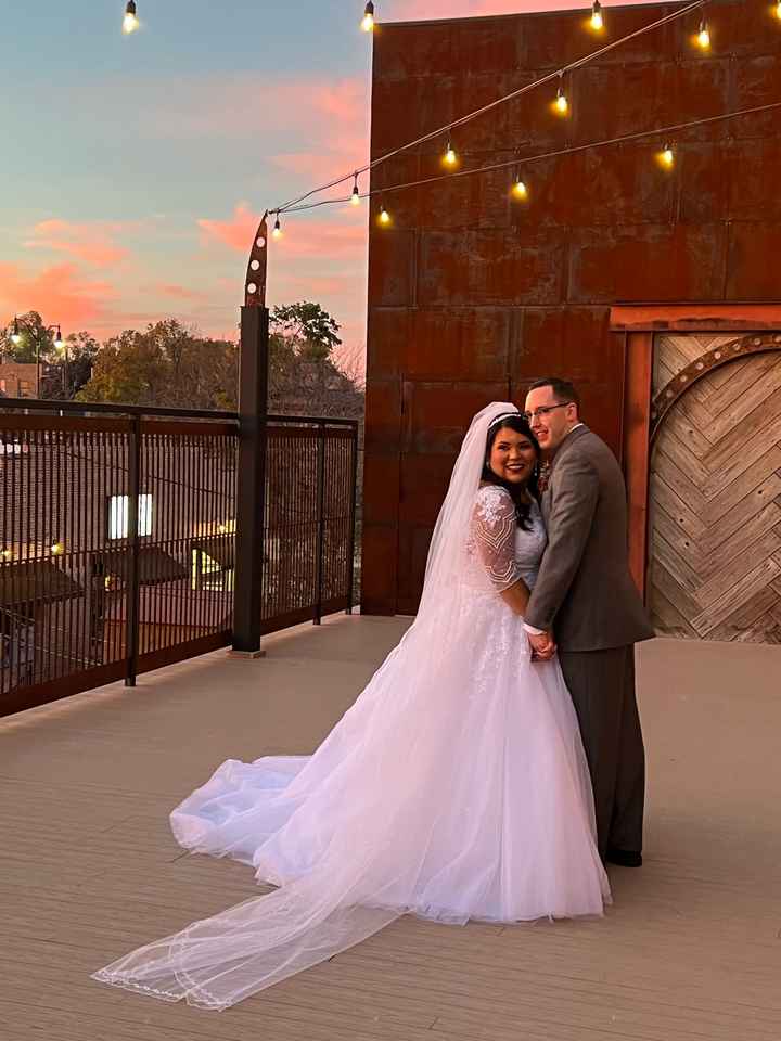 Some pictures from our wedding day! - 1