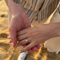 2026 Brides - Show us your ring! - 1
