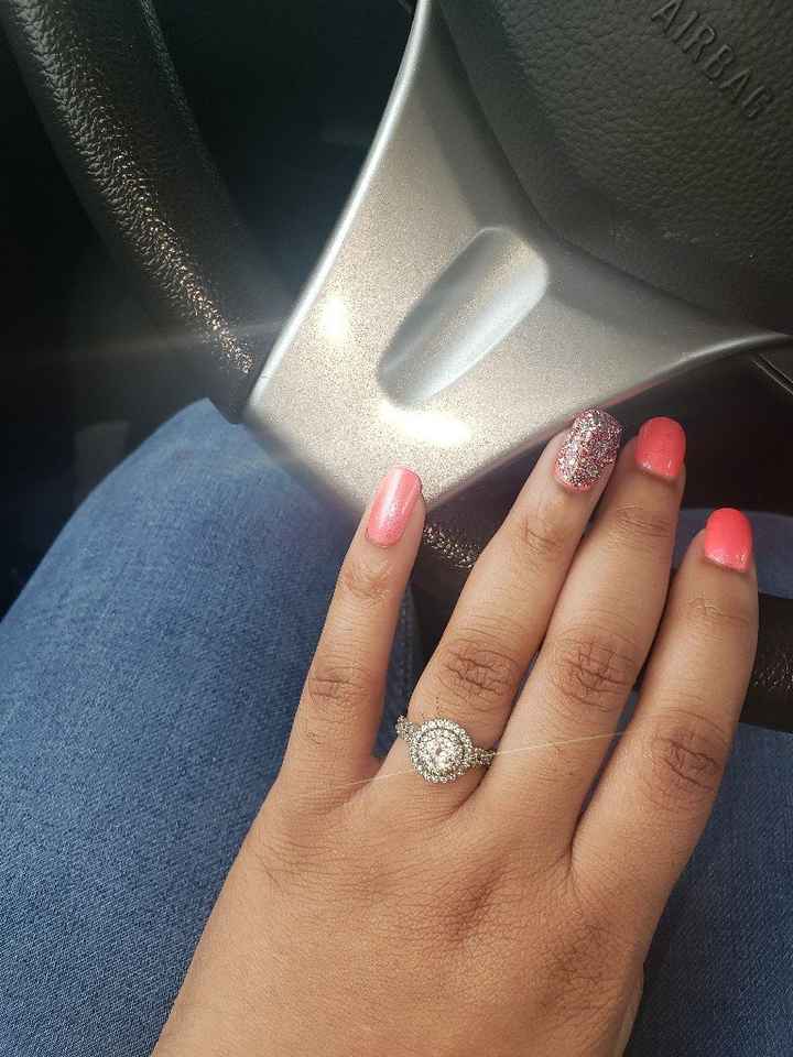 2019 Brides, Let's See Those E-rings - 1