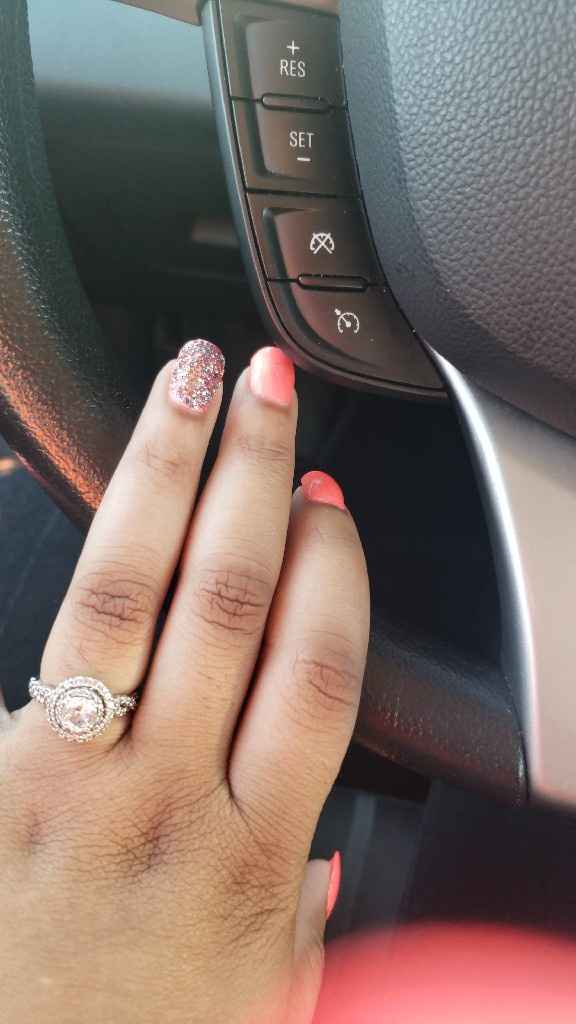 2019 Brides, Let's See Those E-rings - 2
