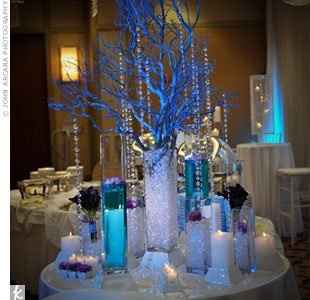 Sparkle/Glitter Wedding Ideas?