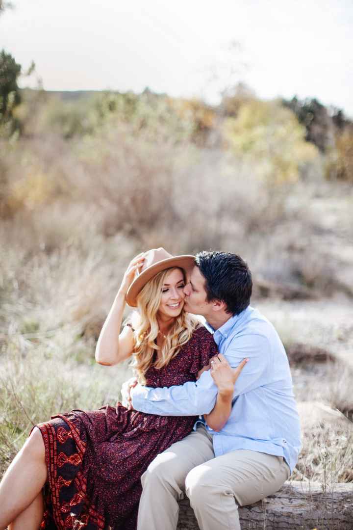 Engagement Photo
