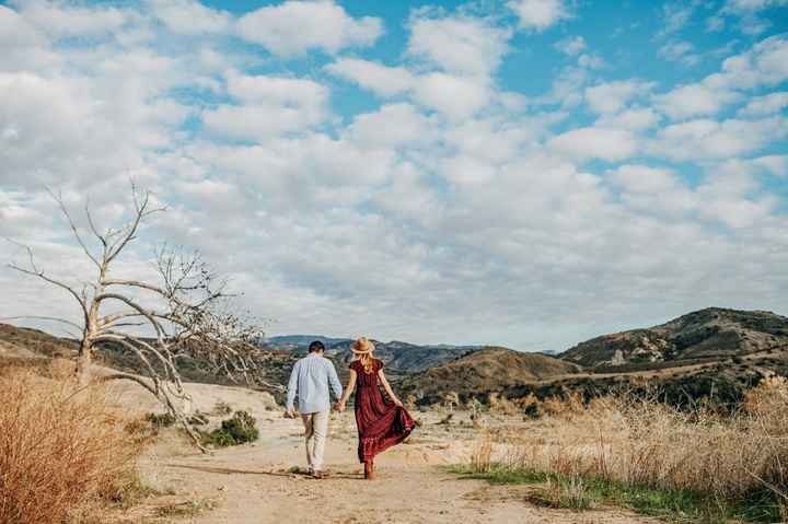 Engagement Photo