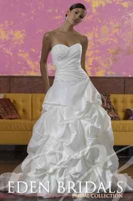 Can we see your dress?