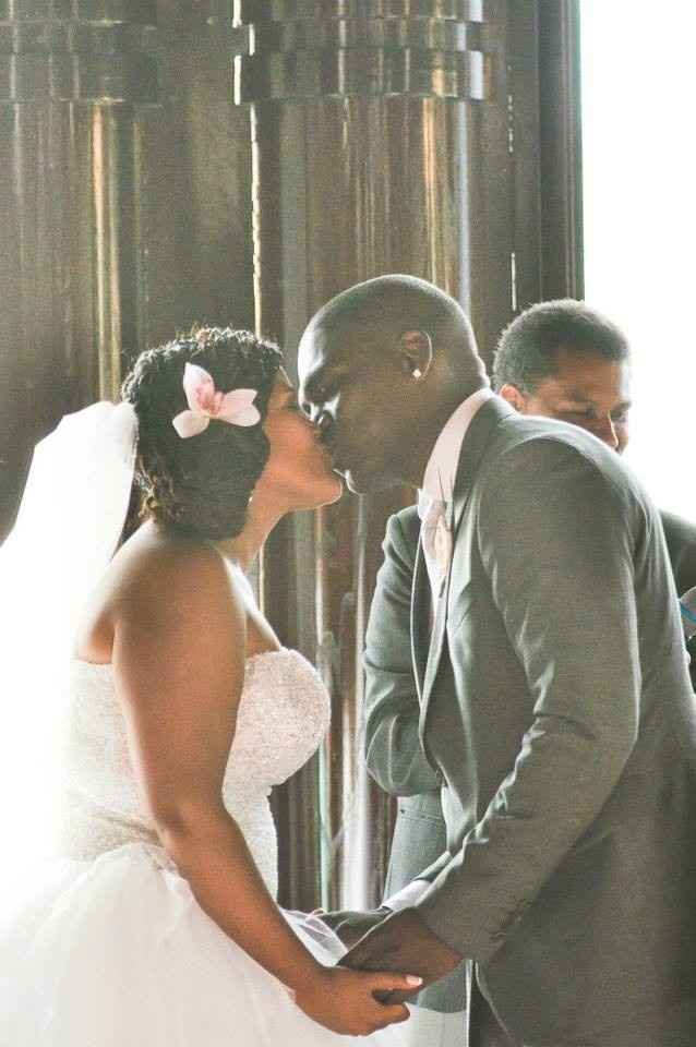 Pics from my destination wedding :)