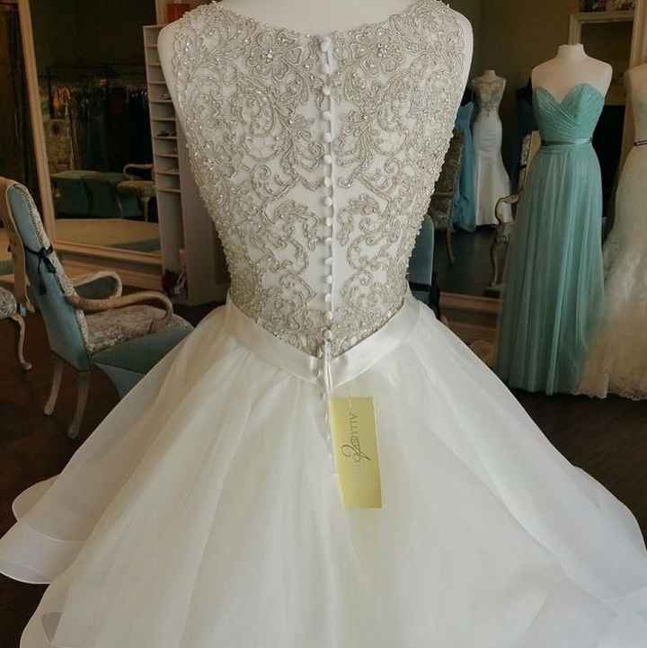 Alterations - BALLGOWN CONVERTED - TWO IN ONE DRESS? Help!!!