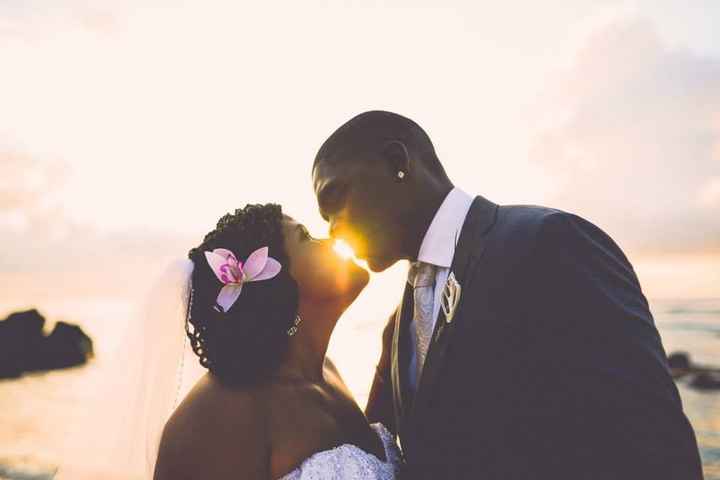 Pics from my destination wedding :)