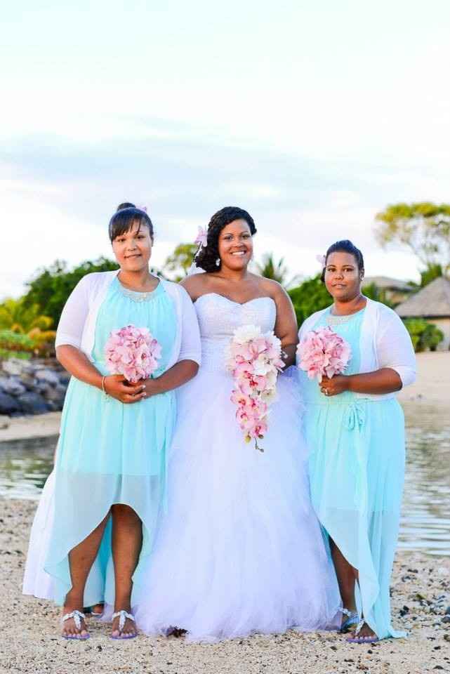 Pics from my destination wedding :)