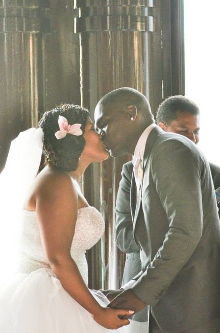 Pics from my destination wedding :)