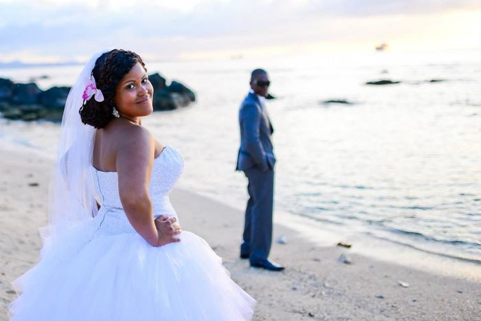 Pics from my destination wedding :)