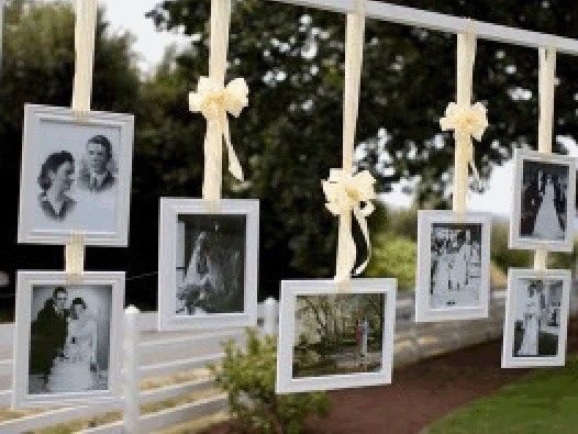Memorializing loved ones at your wedding?