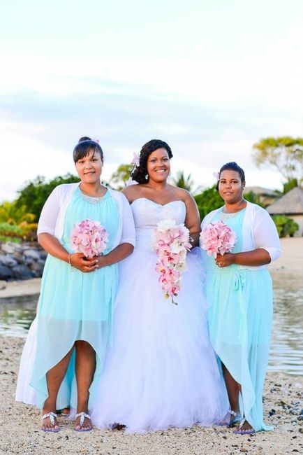 Pics from my destination wedding :)