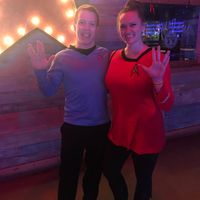 Couples Halloween Costumes! - 1