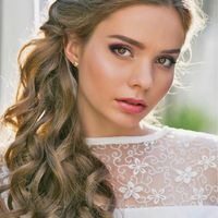 Are you growing out your hair for the wedding? - 1