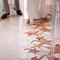 Sparkle/Glitter Wedding Ideas?