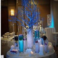 Sparkle/Glitter Wedding Ideas?