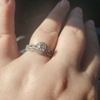 2023 Brides - Show us your ring! - 1