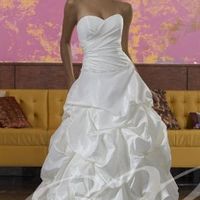 Can we see your dress?