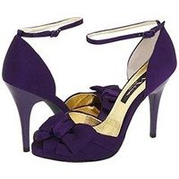 Purple Wedding Shoes!