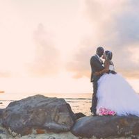 Pics from my destination wedding :)